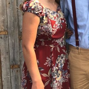 WORN once Boutique dress